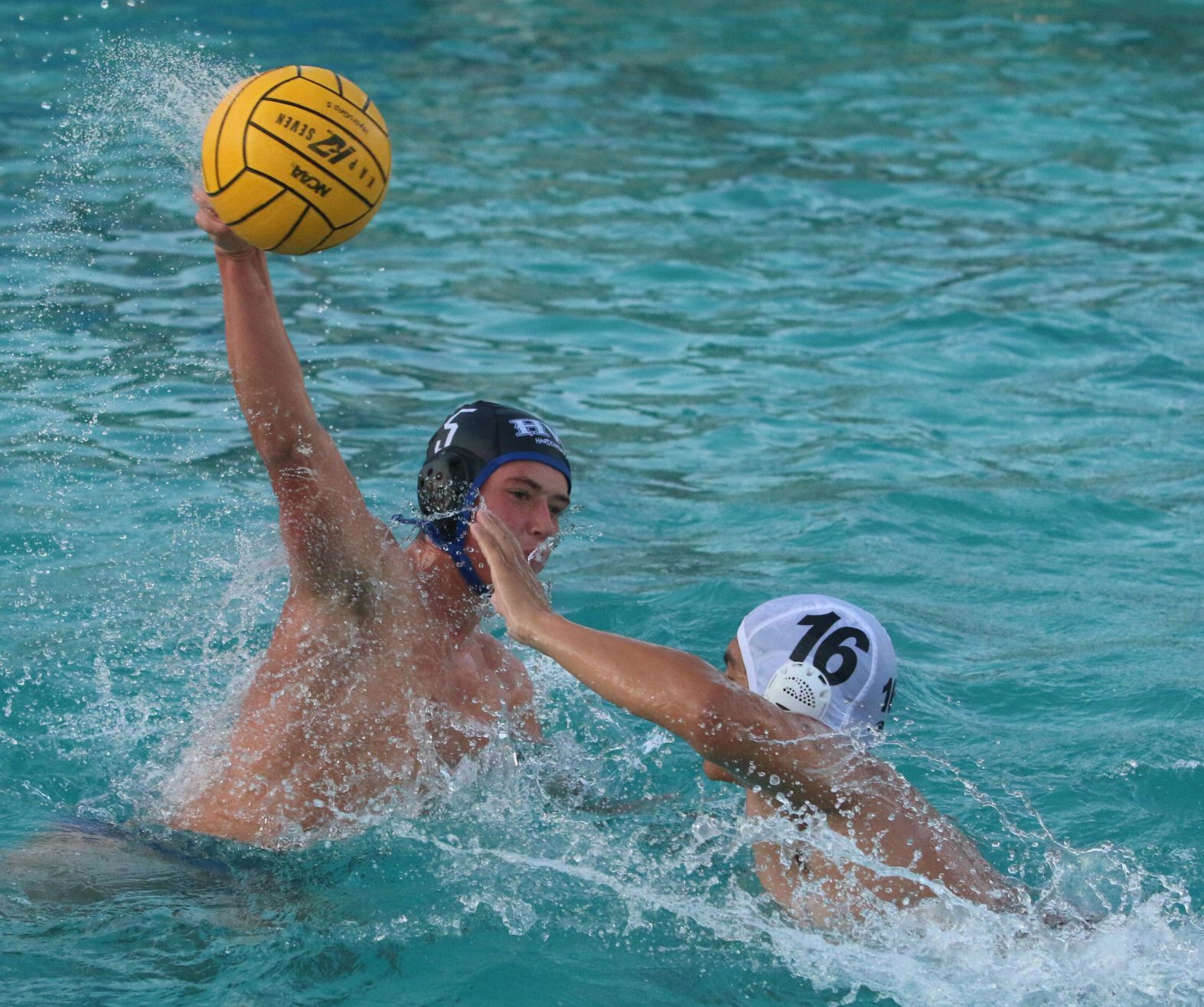 Huskies survive Tigers’ comeback attempts